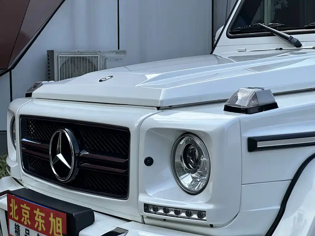 Mercedes-Benz G-Class AMG 2014 — фото 26