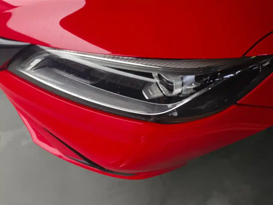 Geely Binrui 2022
