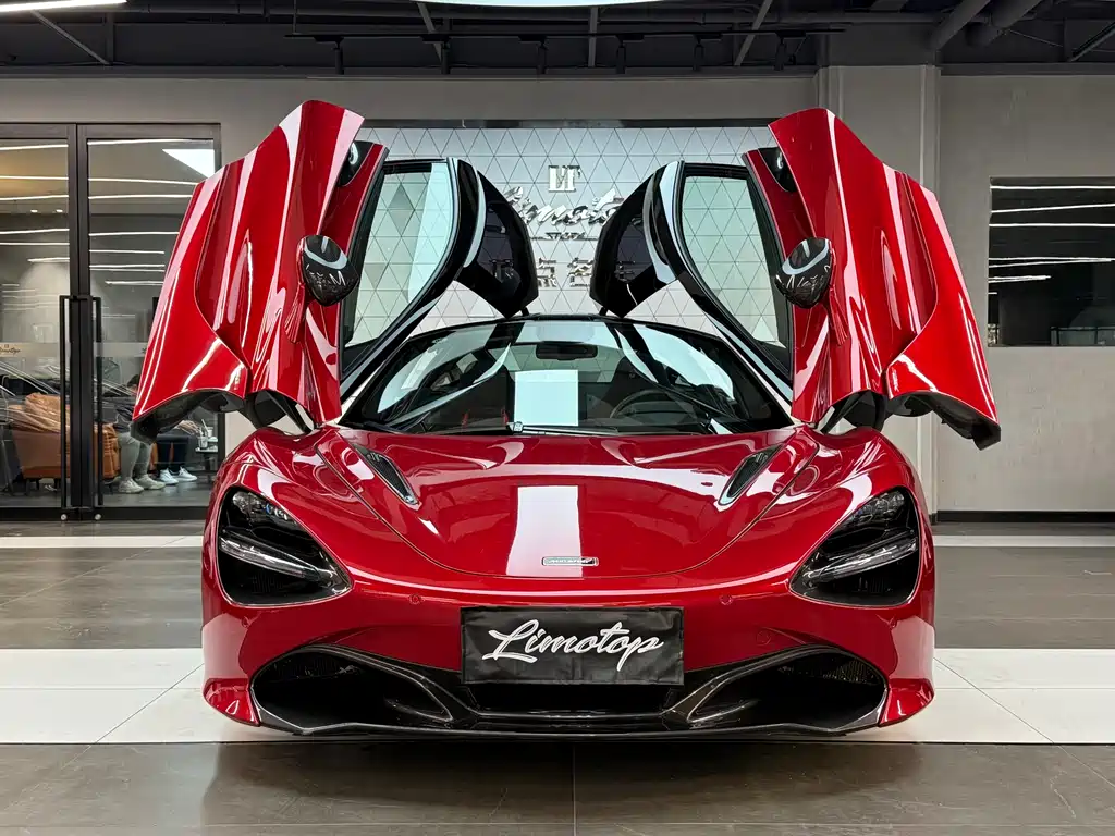 McLaren 720S 2018 — фото 2