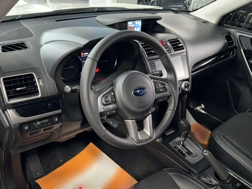 Subaru Forester 2018