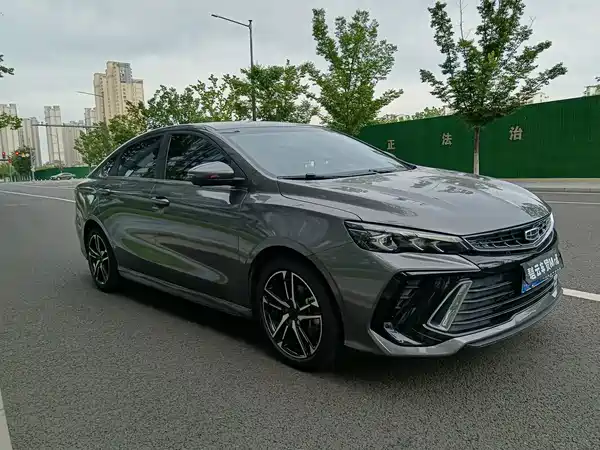 Geely Binrui 2023