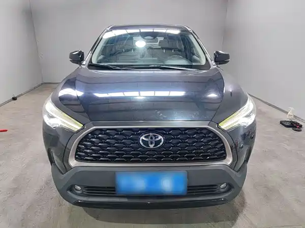 Toyota Corolla Cross 2023