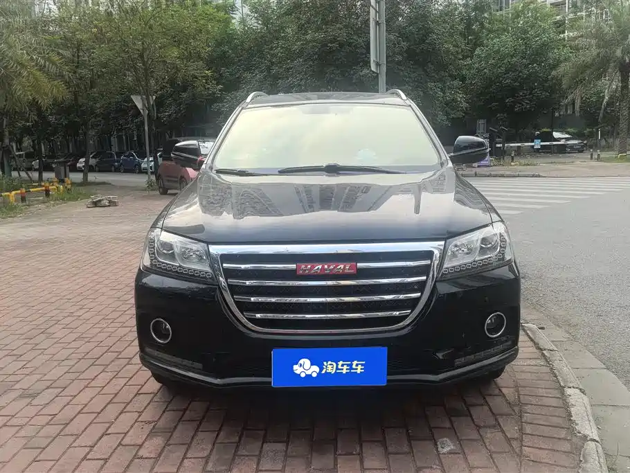 Haval H2 2015 — фото 2