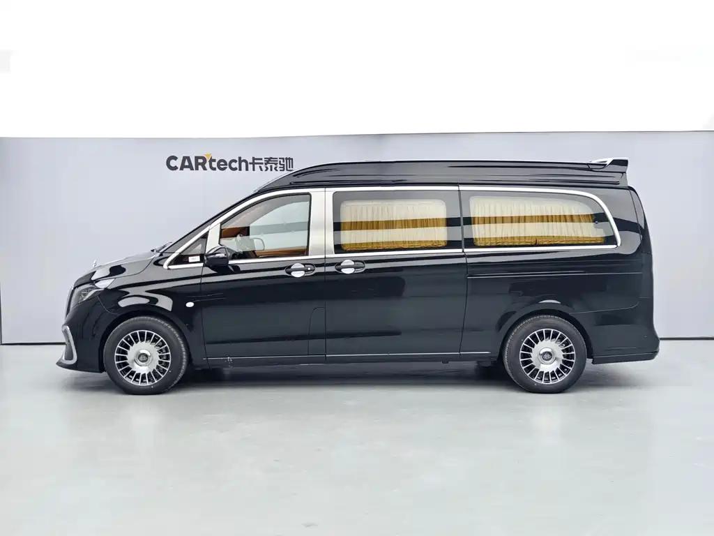 Mercedes-Benz Vito 2026 — фото 3