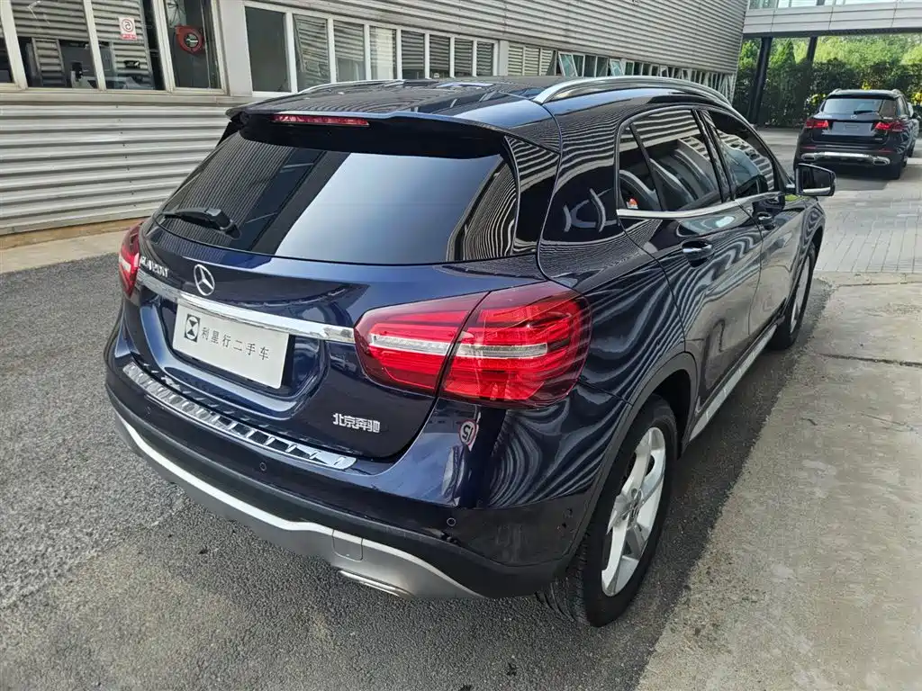 Mercedes-Benz GLA 2019 — фото 5