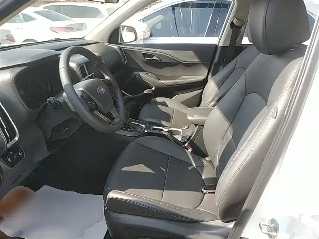 Hyundai ix35 2019 — фото 15