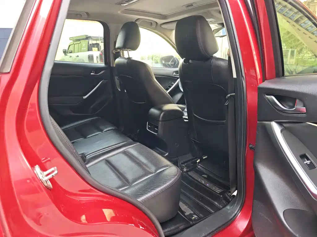 Mazda CX-5 2015 — фото 9
