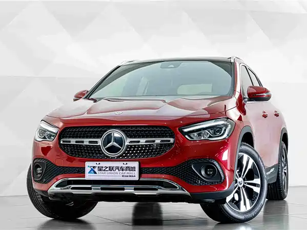 Mercedes-Benz GLA 2022