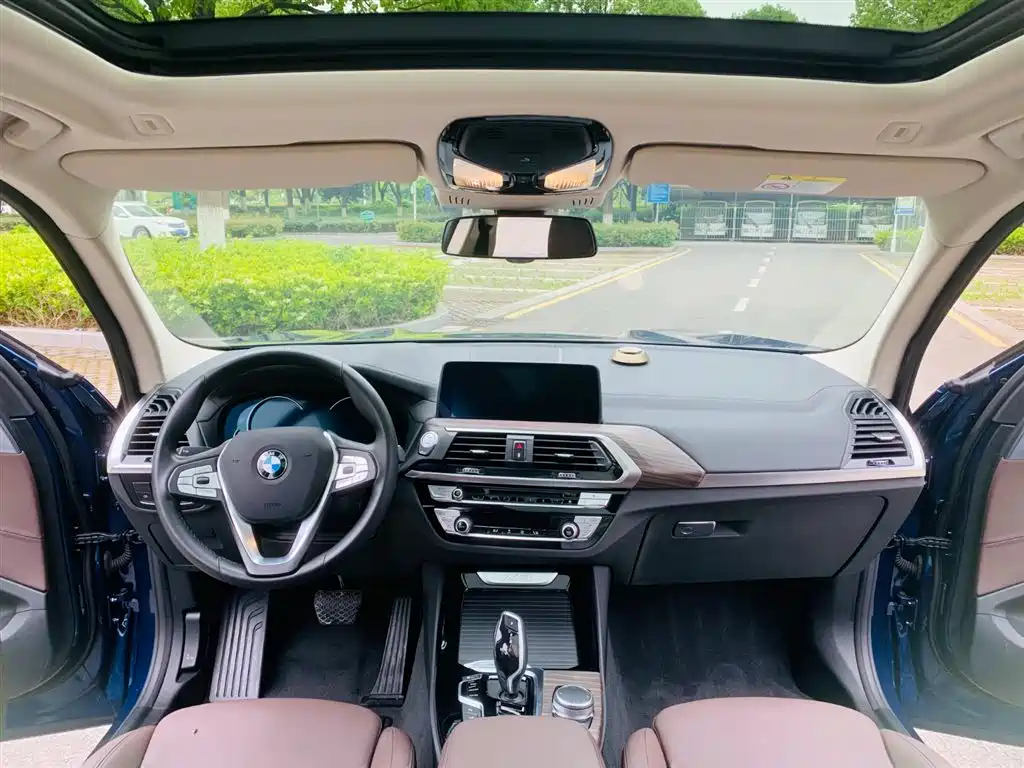 BMW X3 2019 — фото 13