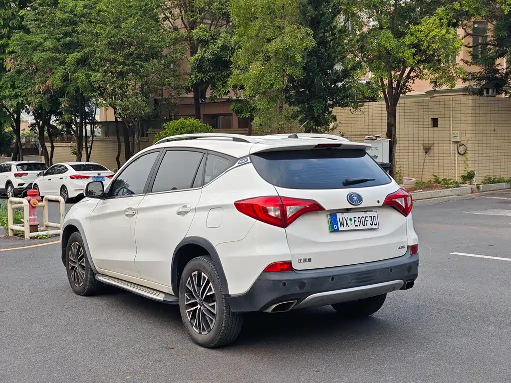 BYD New Energy 2018 — фото 17