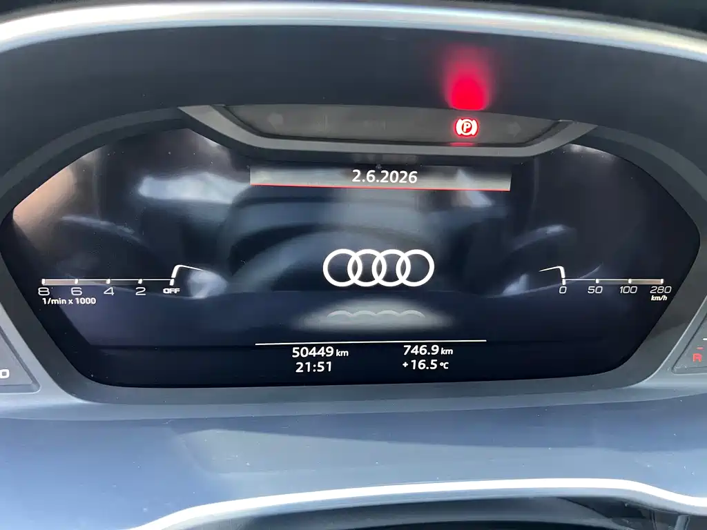 Audi Q3 2022 — фото 14