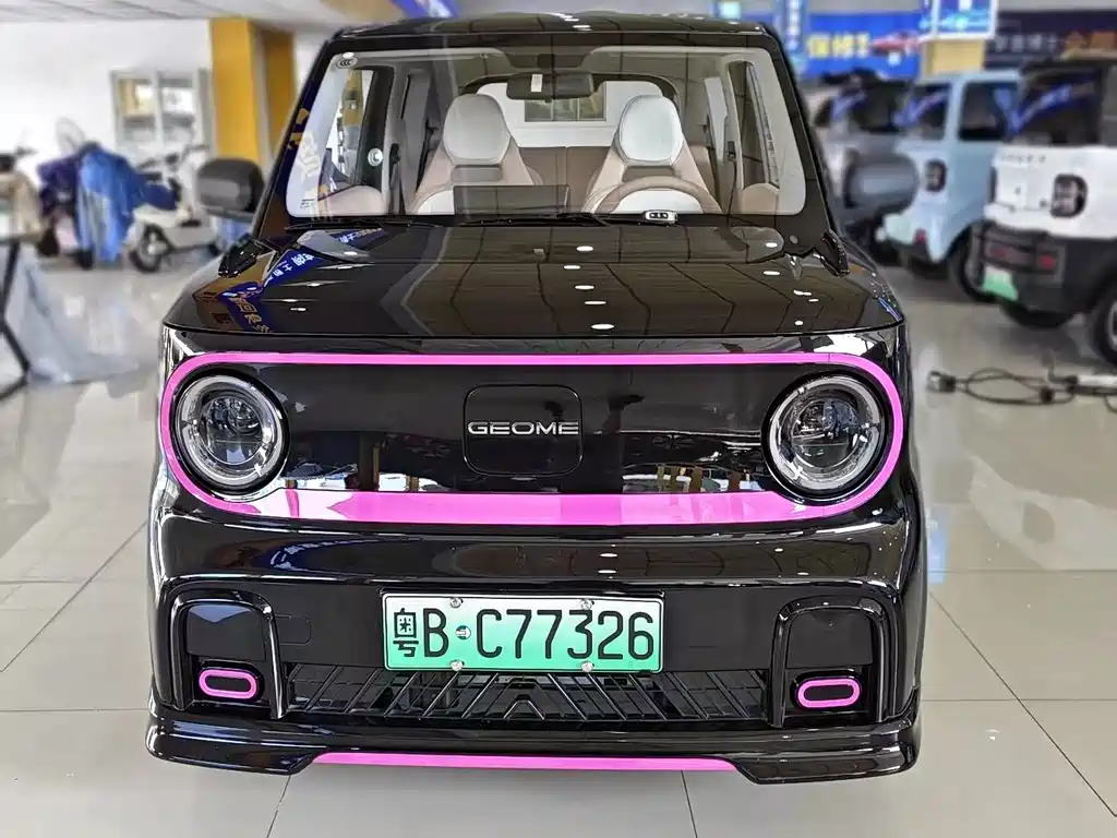 Geely Galaxy Panda 2024