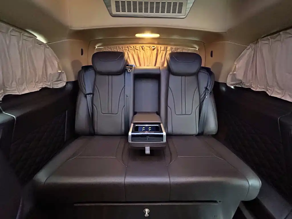 Mercedes-Benz Vito 2023 — фото 21
