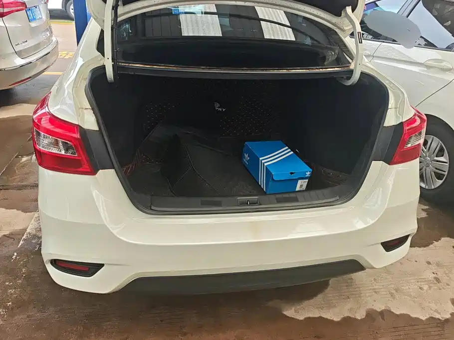 Nissan Sylphy 2020