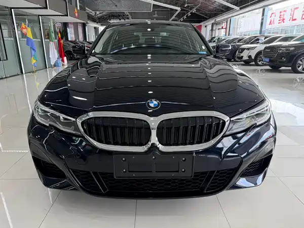 BMW 3 Series 2022