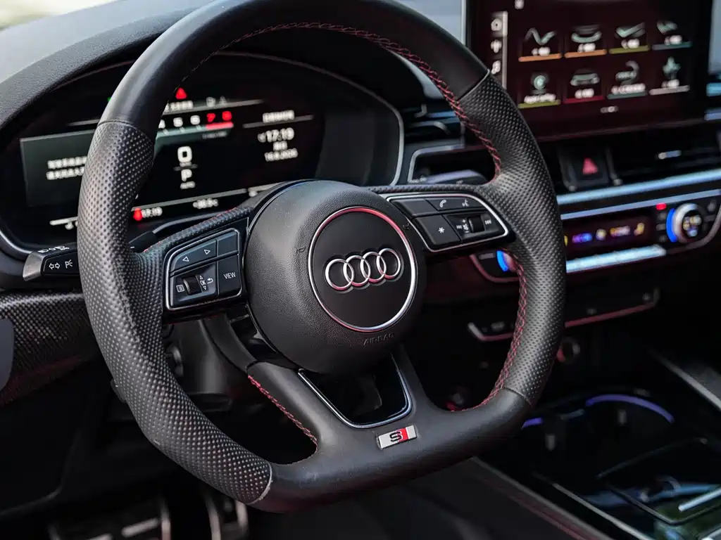 Audi S4 2022 — фото 9