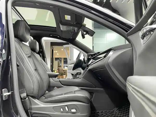 Cadillac XT6 2019