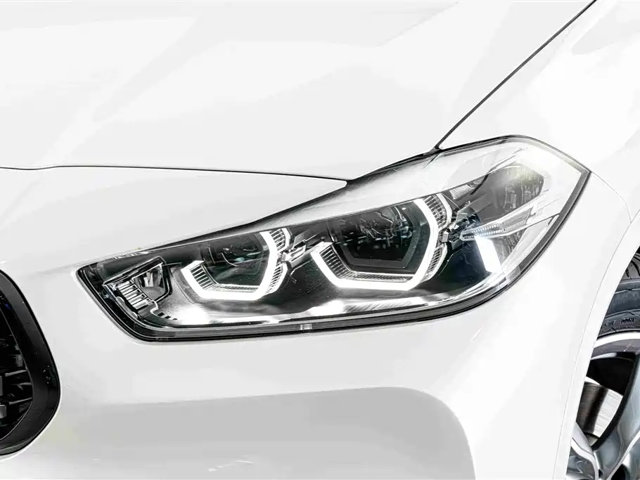 BMW X2 2023 — фото 4