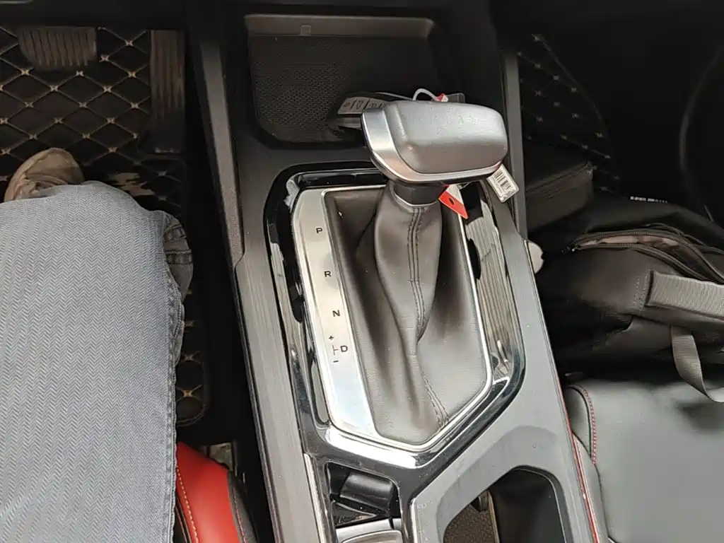Geely Emgrand S 2022 — фото 14