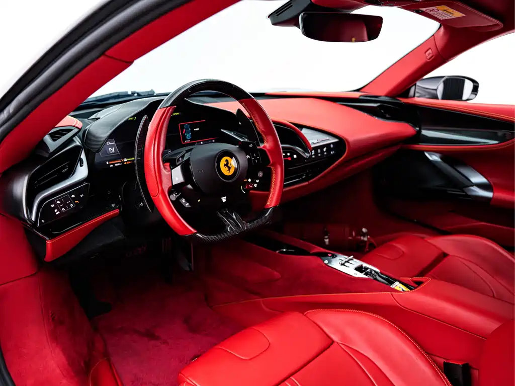 Ferrari SF90 2022 — фото 12