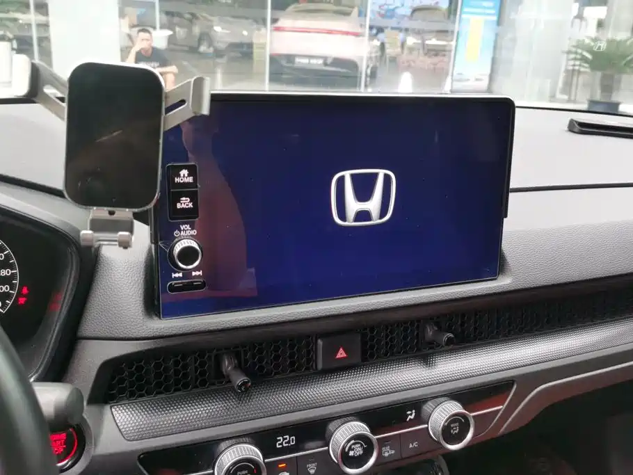 Honda CR-V 2022 — фото 13