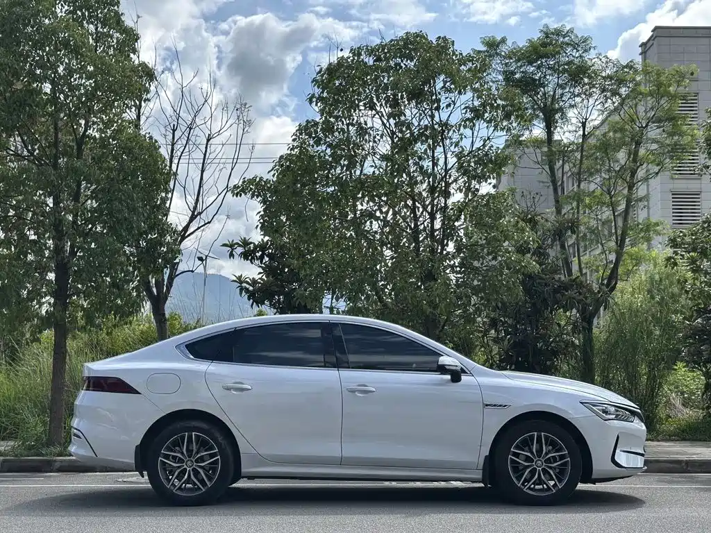 BYD Qin PLUS 2023 — фото 9