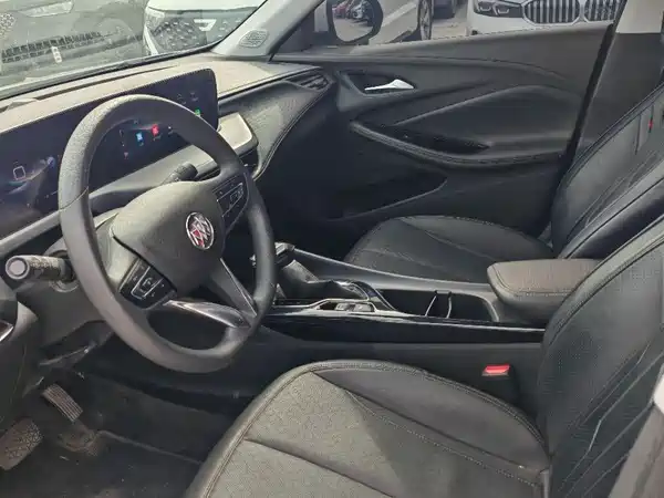Buick Verano 2023