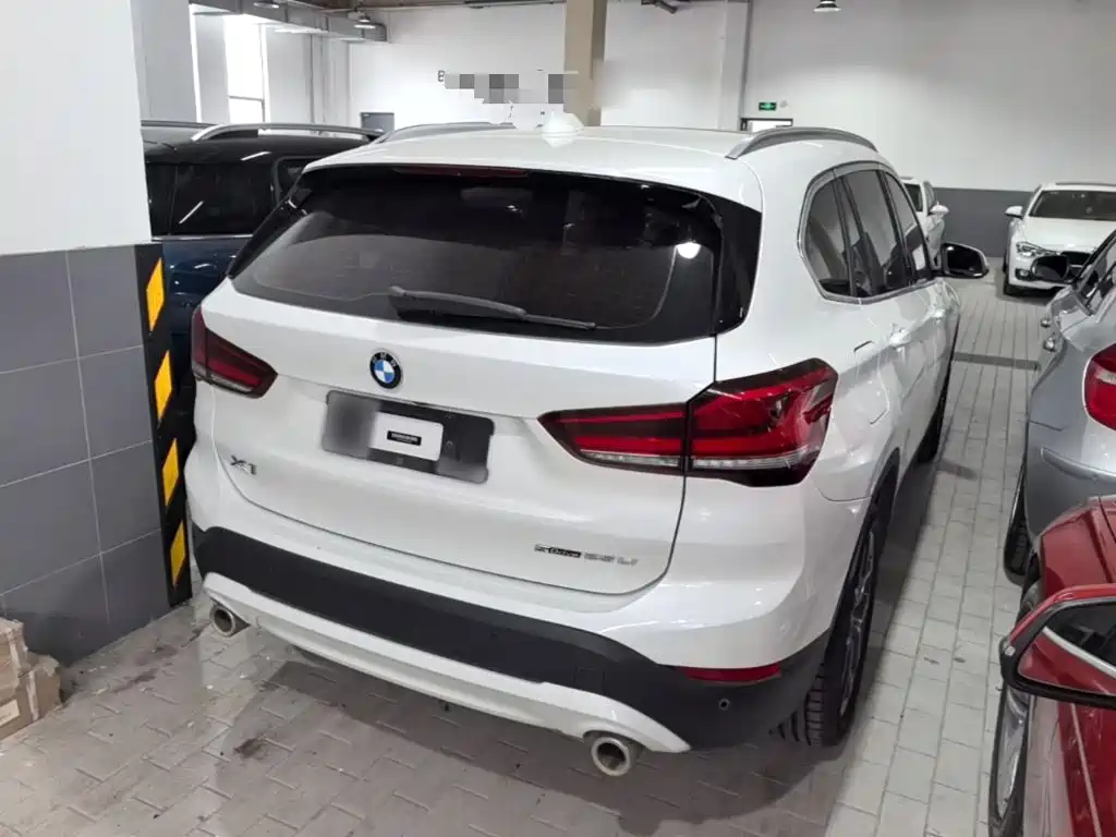 BMW X1 2020
