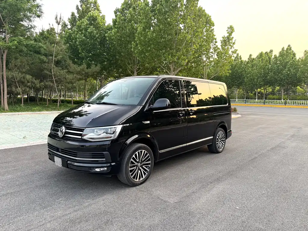 Volkswagen Multivan 2019