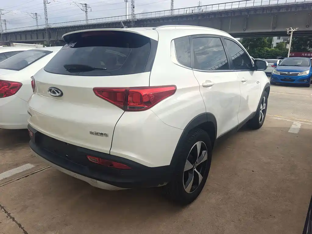 Chery Tiggo 7 2017