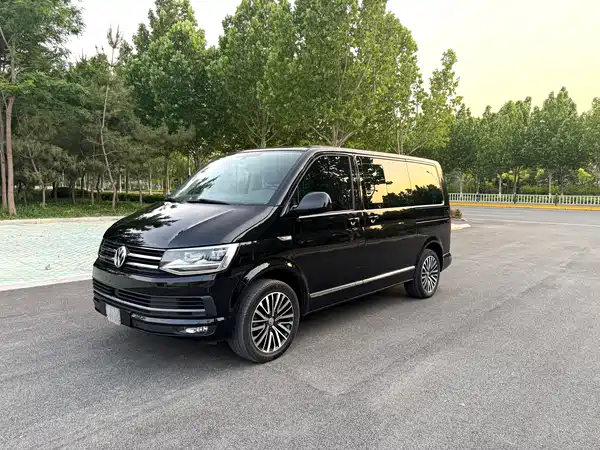 Volkswagen Metroway 2019