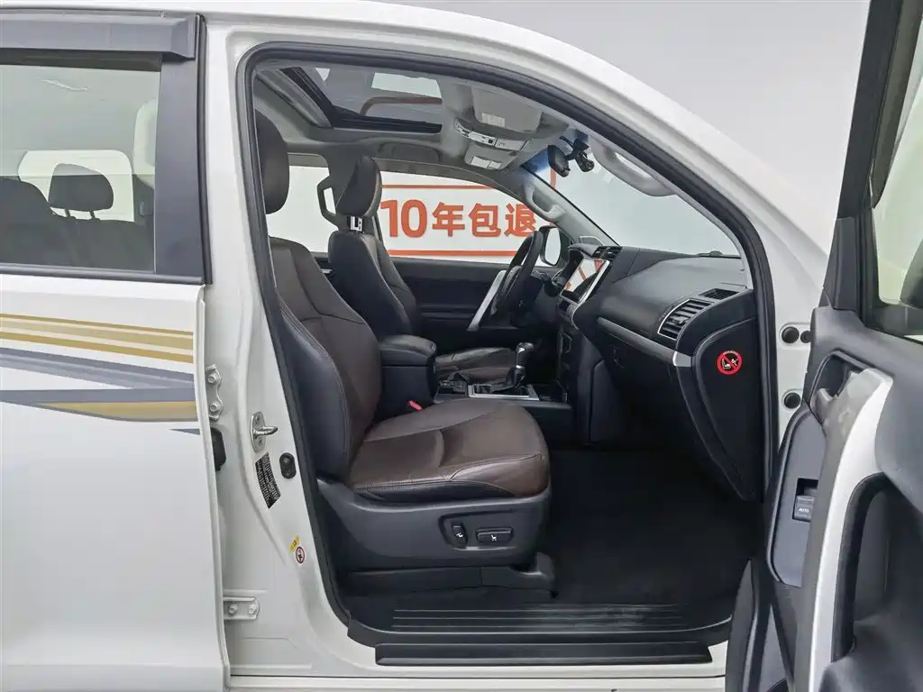 Toyota Prado 2019 — фото 23
