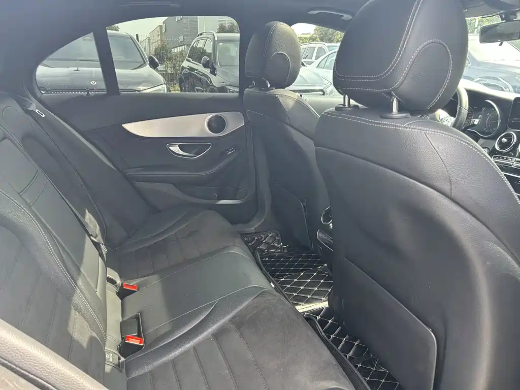 Mercedes-Benz C-Class 2019