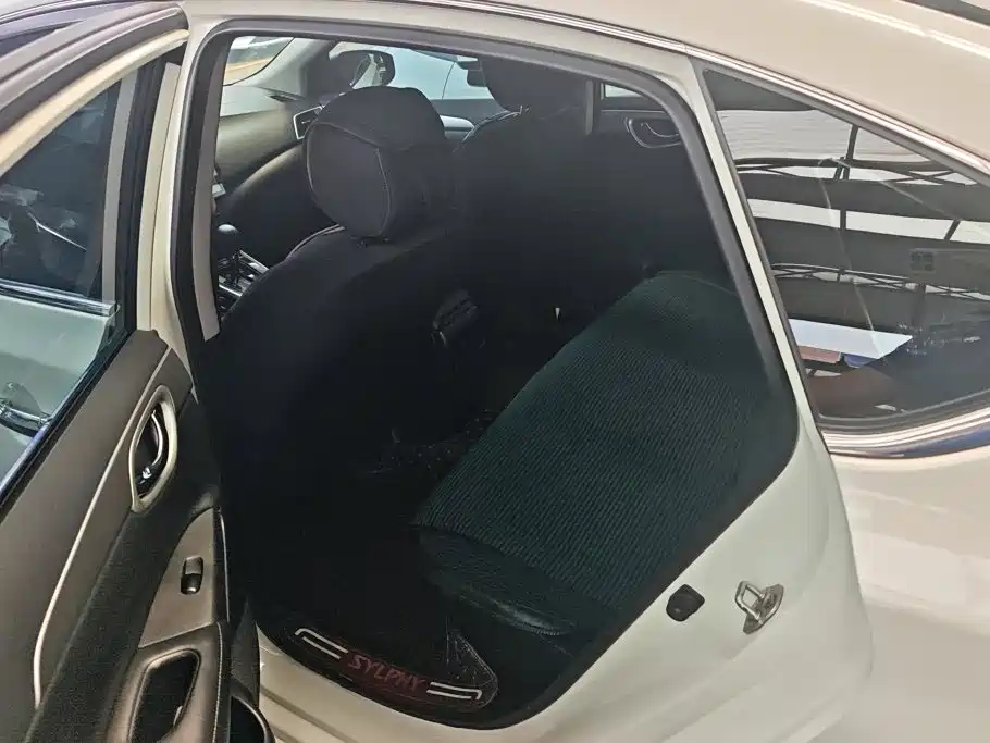Nissan Sylphy 2020 — фото 11