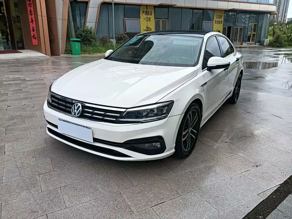 Volkswagen Lamando 2018