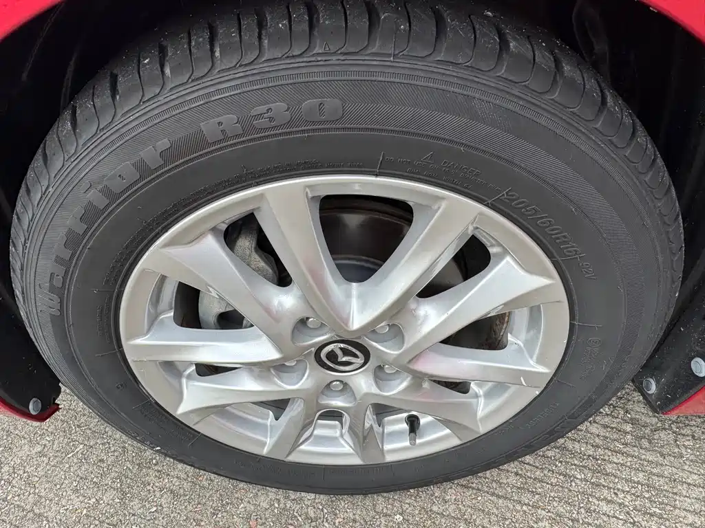 Mazda 3 Angkesela 2018 — фото 14