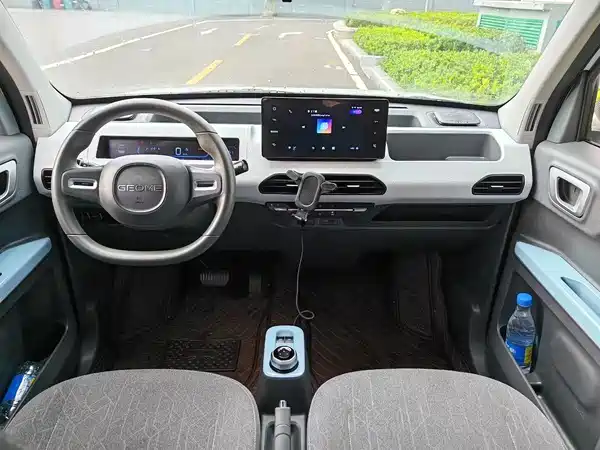 Geely Galaxy Panda 2024