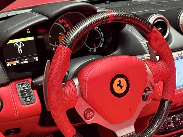 Ferrari California T 2012
