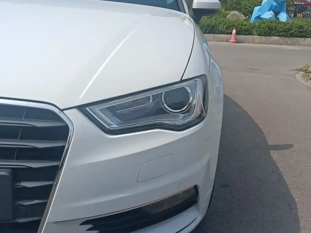 Audi A3 2017 — фото 3