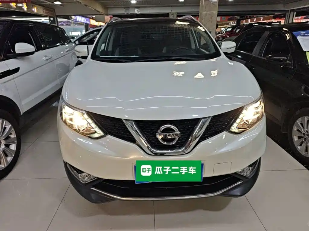 Nissan Qashqai 2016