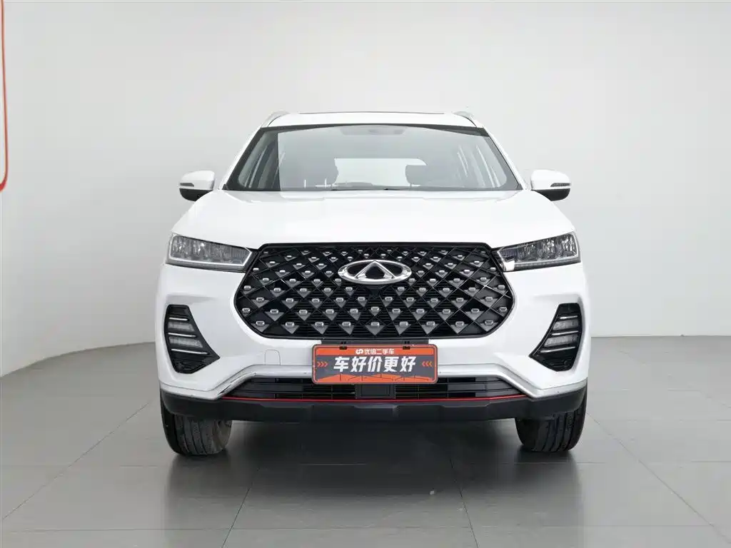 Chery Tiggo 7 2021 — фото 3