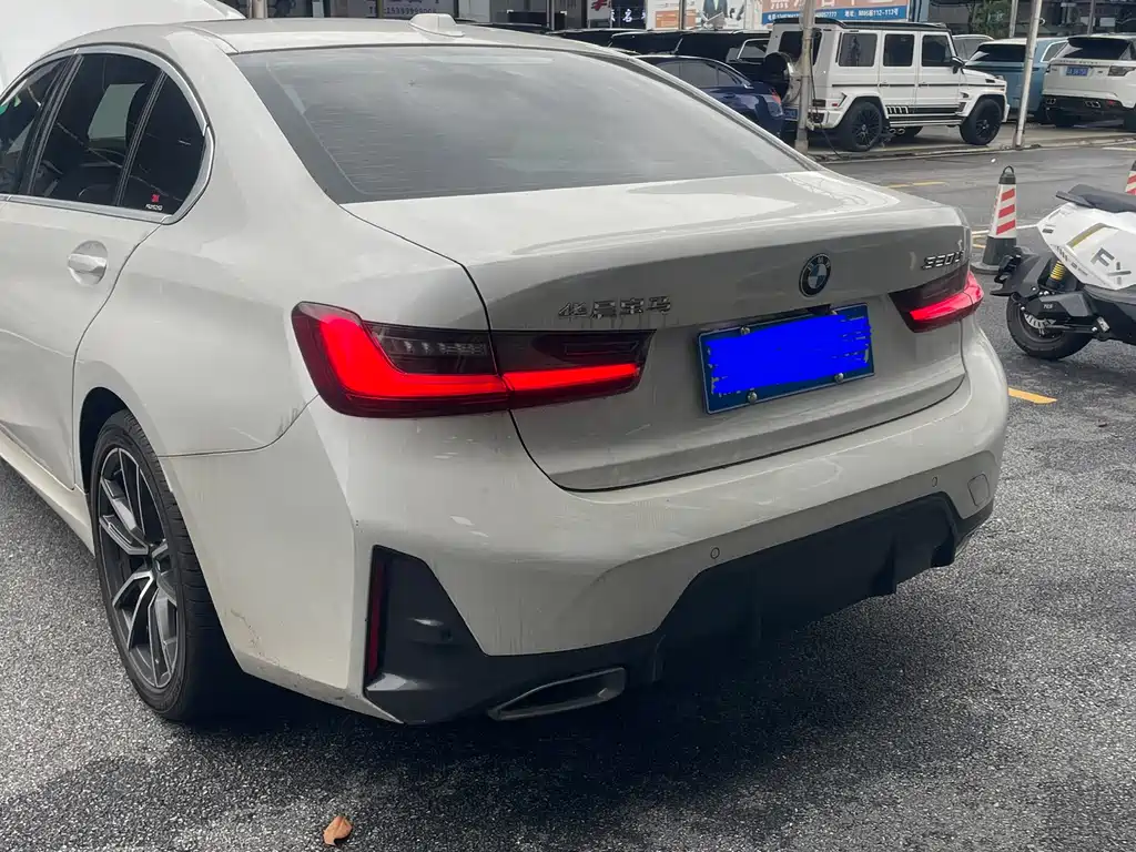 BMW 3 Series 2023