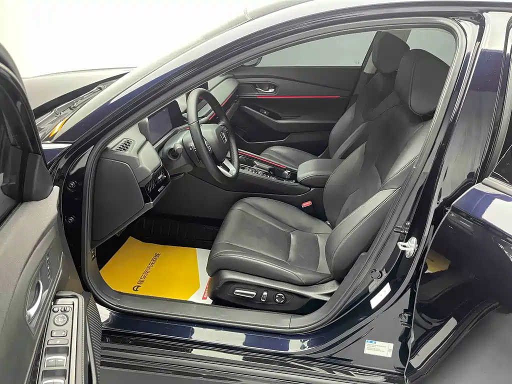 Honda Accord New Energy 2024 — фото 18