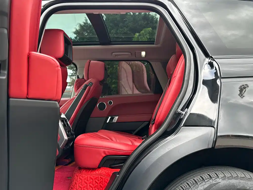 Land Rover Range Rover Sport 2020 — фото 9