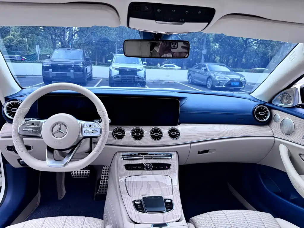 Mercedes-Benz E-Class 2020 — фото 8
