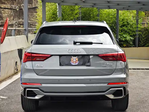 Audi Q3 2024