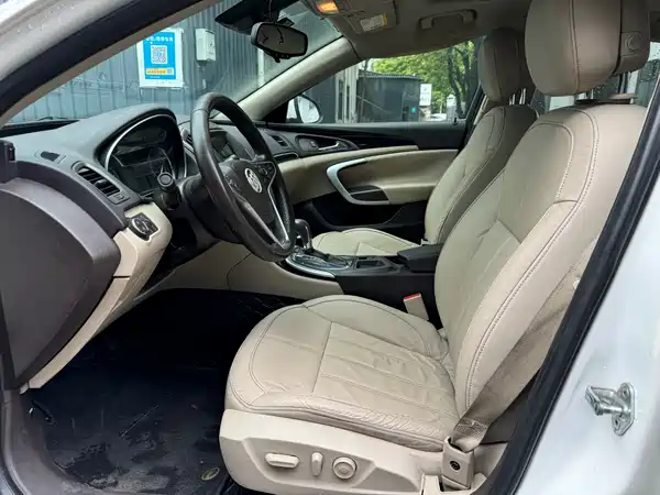 Buick Regal 2014