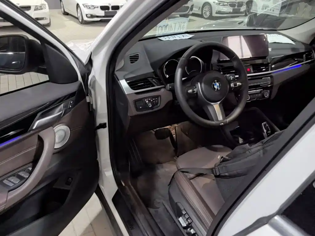 BMW X1 2020 — фото 16