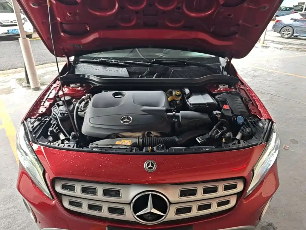 Mercedes-Benz GLA 2017 — фото 20