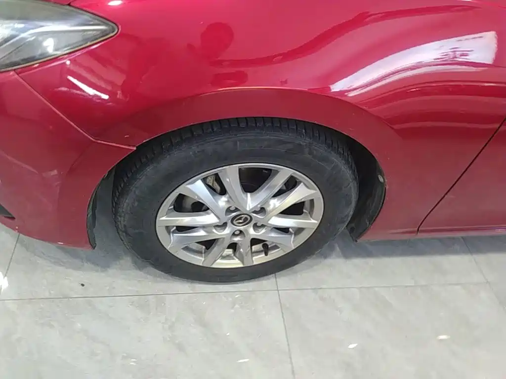 Mazda 3 Angkesela 2016 — фото 23